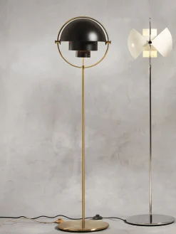 Lámpara de pie regulable Multi-Lite