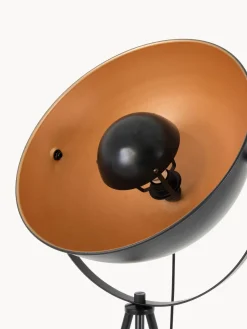 Lámpara de pie tripode Bernice