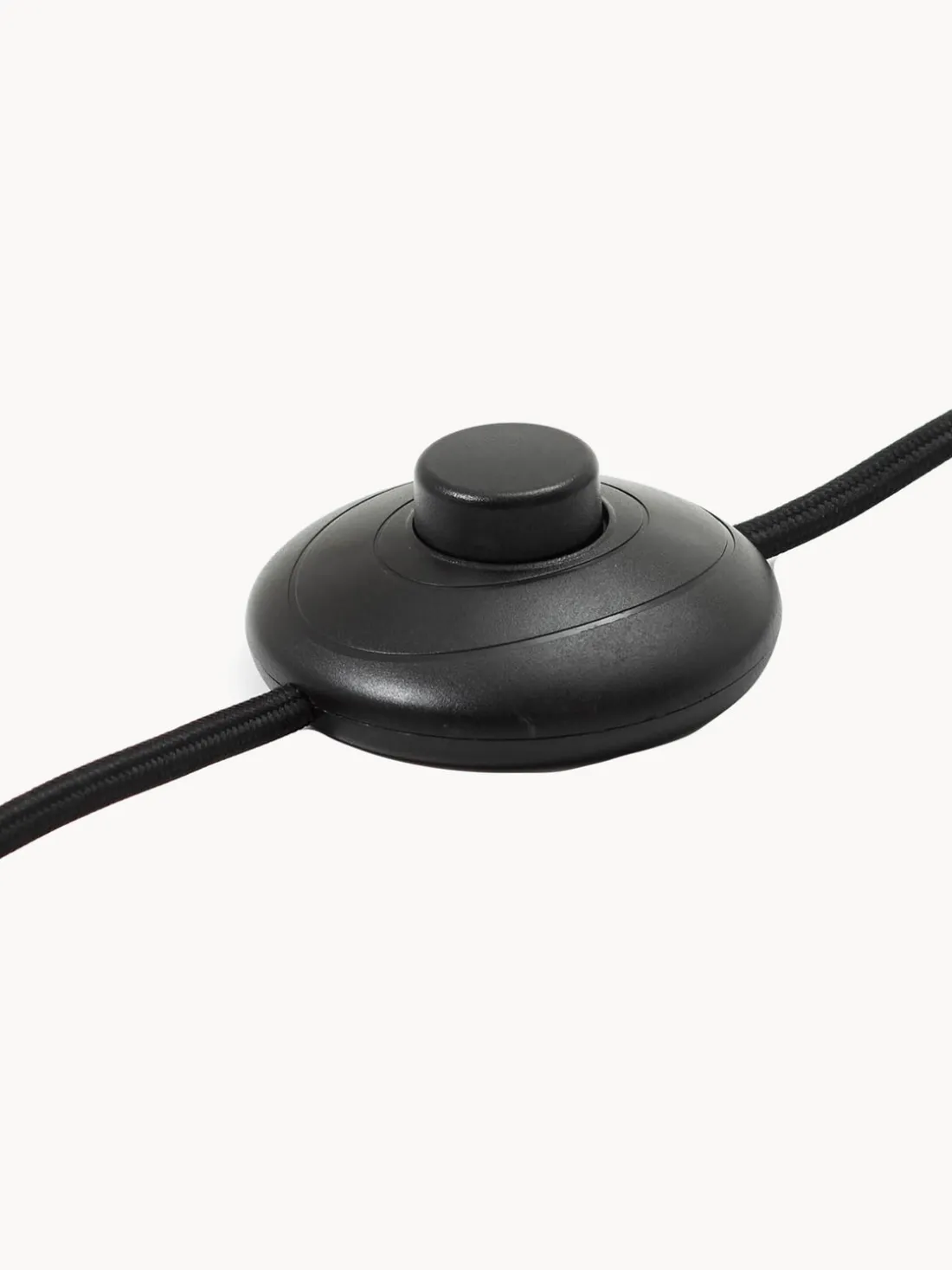 Lámpara de pie tripode boho pequeña Woodrow