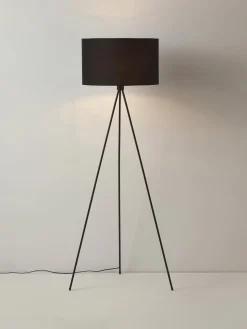 Lámpara de pie trípode Cella