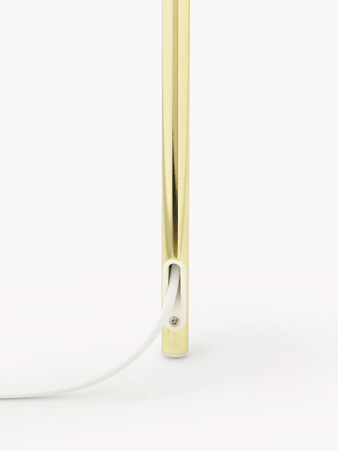 Lámpara de pie trípode Cella