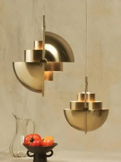 Lámpara de techo ajustable Multi-Lite, tamaños diferentes