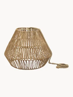 Lámpara de techo artesanal regulable LED Sisine