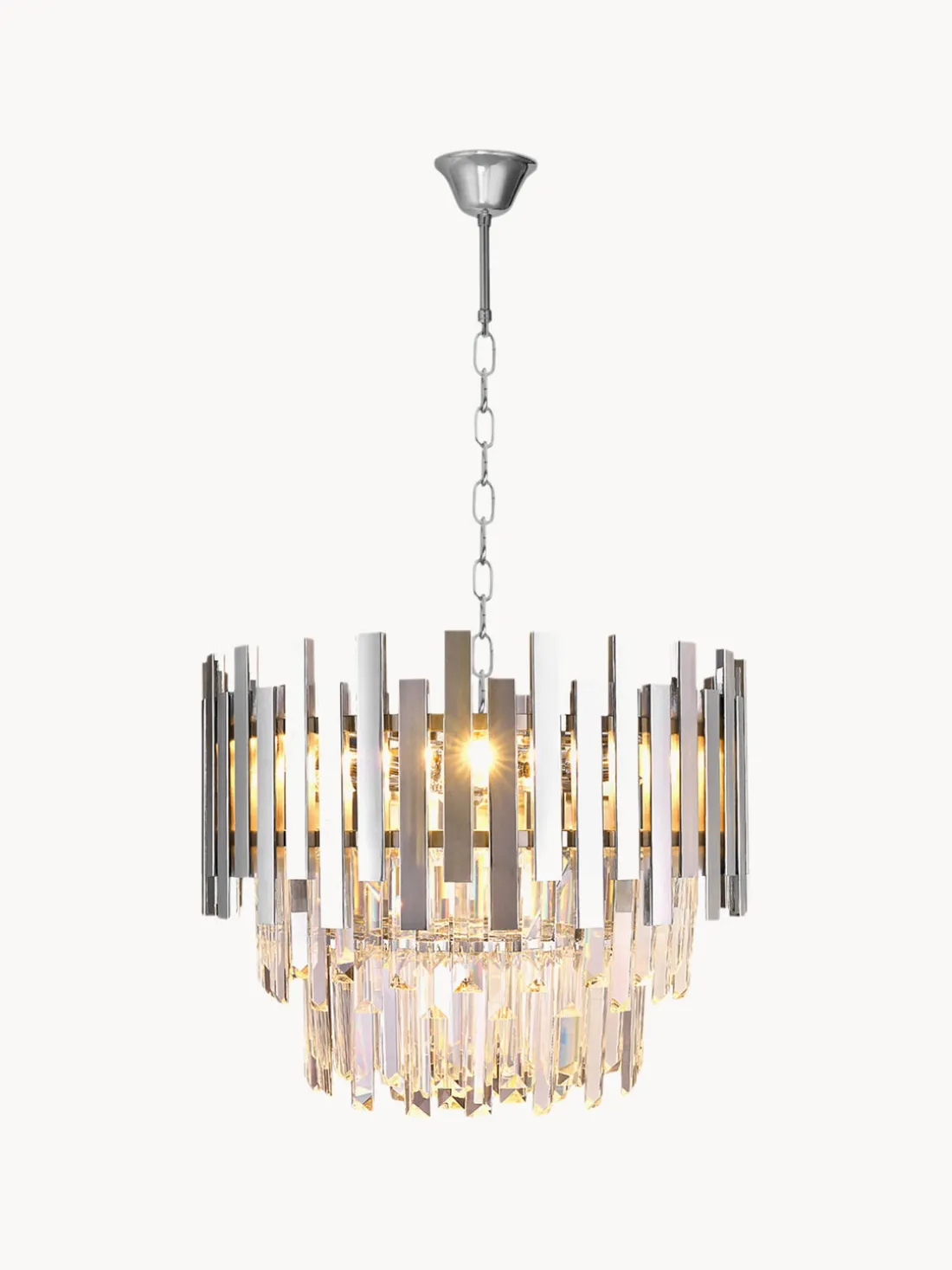 Lámpara de techo artesanal Aspen