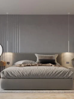 Lámpara de techo artesanal Fideus