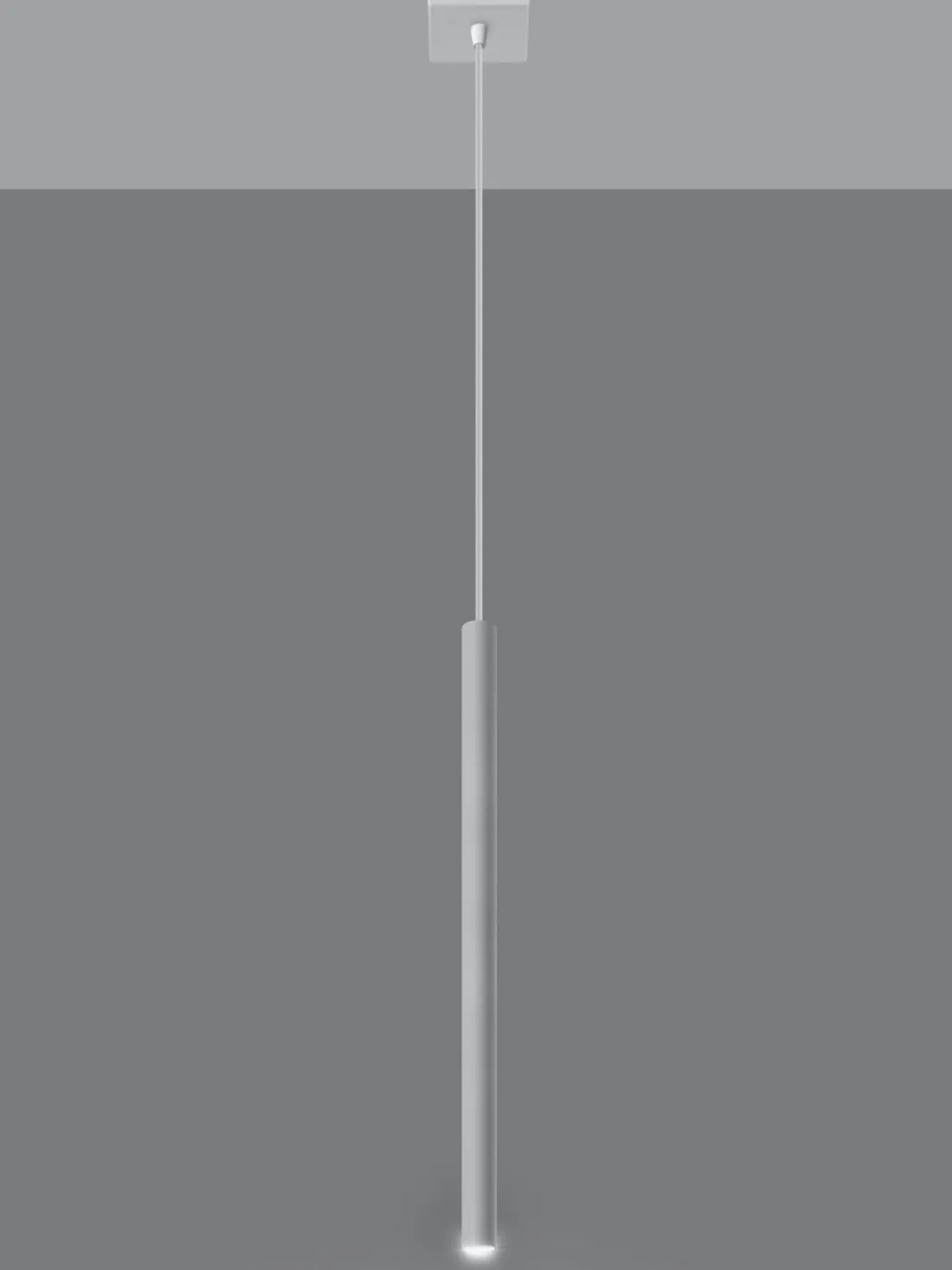 Lámpara de techo artesanal Fideus