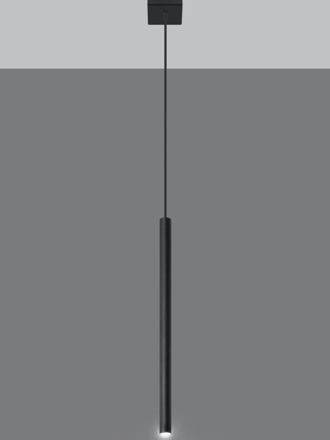 Lámpara de techo artesanal Fideus