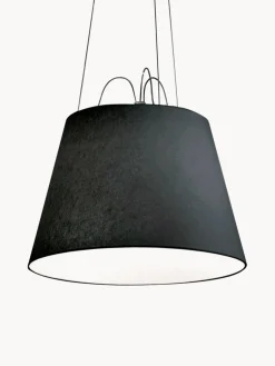 Lámpara de techo artesanal Tolomeo Mega