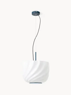 Lámpara de techo artesanal Anya