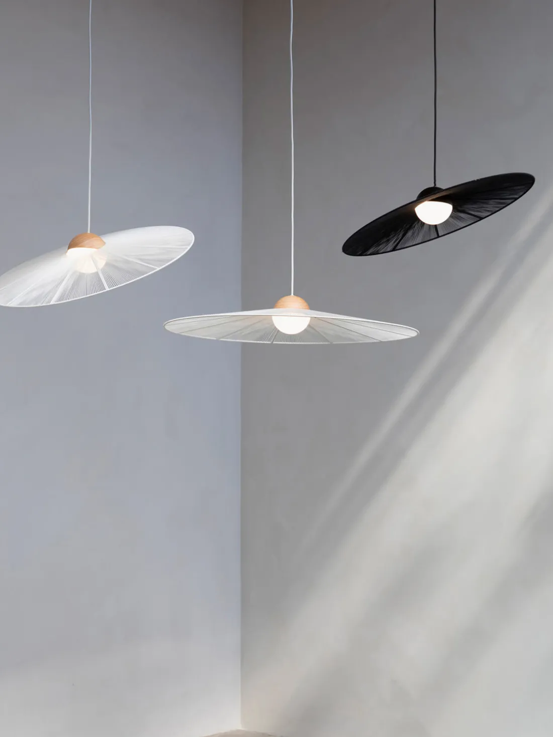 Lámpara de techo Belle, Ø 65 cm