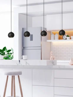 Lámpara de techo cluster grande Eindhoven