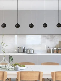 Lámpara de techo cluster grande Eindhoven