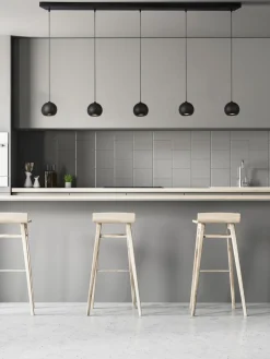 Lámpara de techo cluster grande Eindhoven