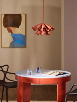 Lámpara de techo 3D Keani