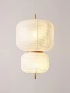 Lámpara de techo de diseño Misaki