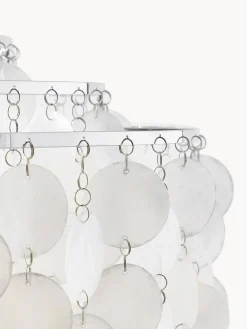 Lámpara de techo de diseño Verner Panton Fun 10DM