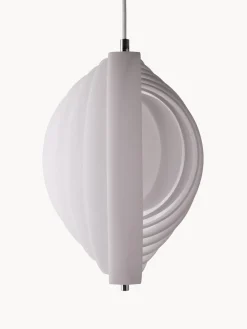 Lámpara de techo de diseño Verner Panton Moon