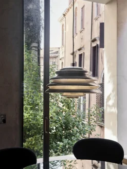 Lámpara de techo de diseño Verner Panton Hive