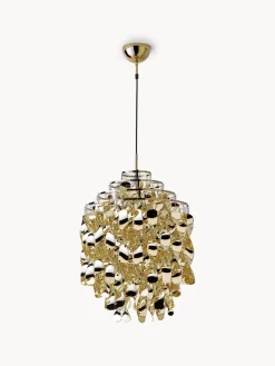 Lámpara de techo de diseño Verner Panton Spiral SP01