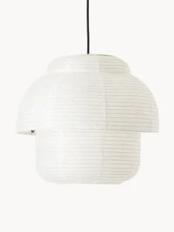 Lámpara de techo de papel de arroz Paper