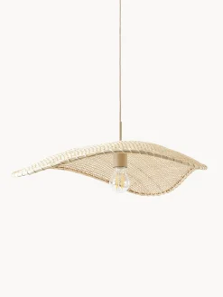 Lámpara de techo de ratán Senja