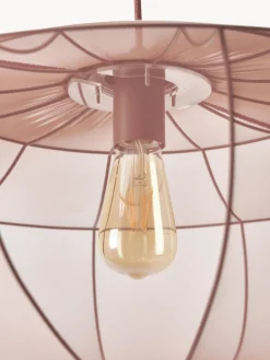 Lámpara de techo en tejido malla Beau