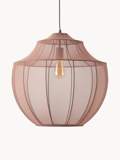 Lámpara de techo en tejido malla Beau