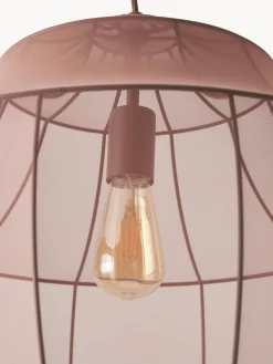 Lámpara de techo en tejido malla Beau