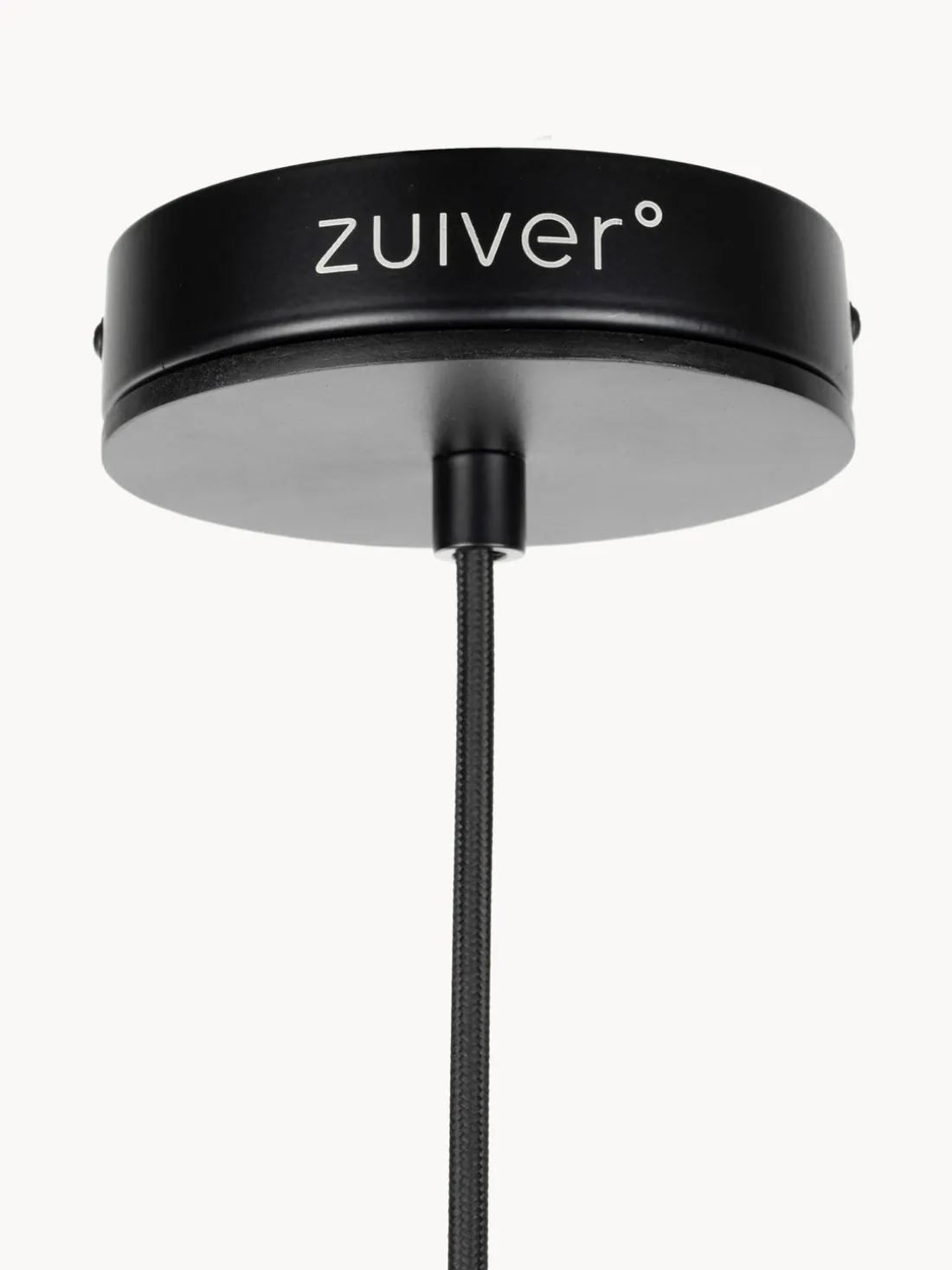 Lámpara de techo grande Belle, Ø 80 cm