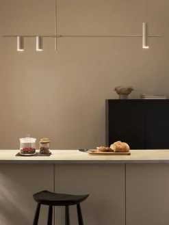 Lámpara de techo grande Cassandra