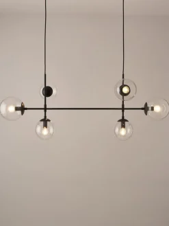 Lámpara de techo grande Cassia