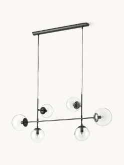 Lámpara de techo grande Cassia