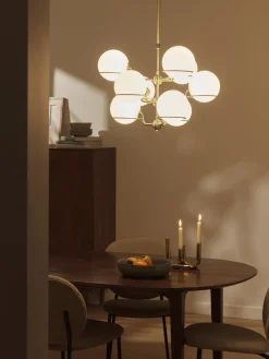 Lámpara de techo grande Carey