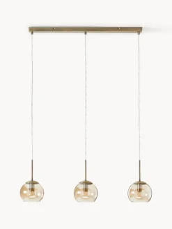 Lámpara de techo grande Hamilton