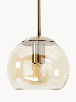 Lámpara de techo grande Hamilton