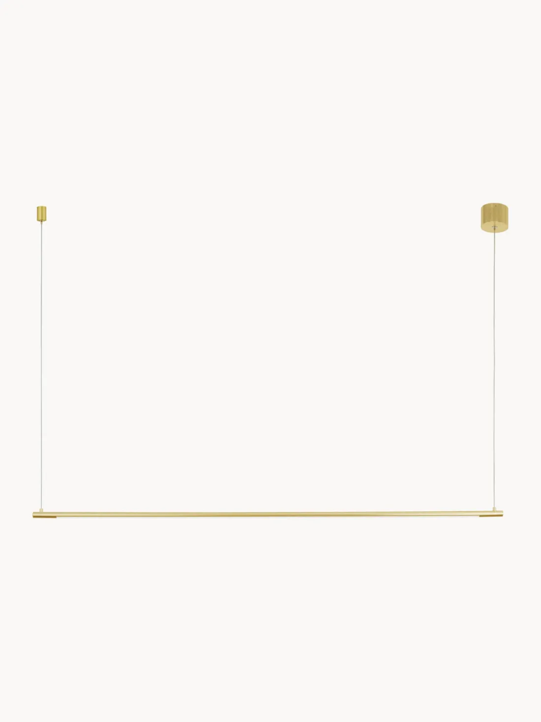 Lámpara de techo grande LED Elettra