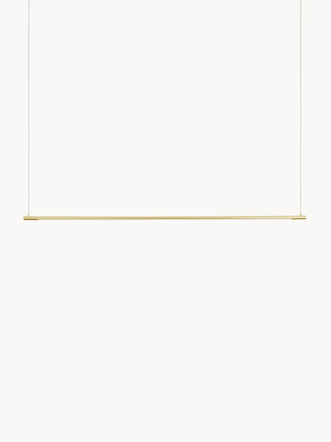 Lámpara de techo grande LED Elettra