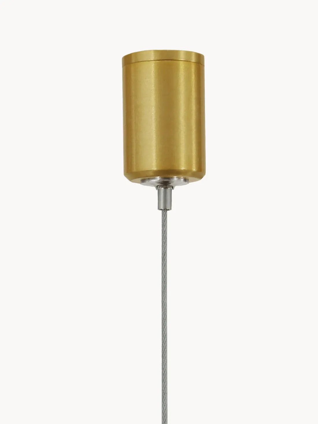 Lámpara de techo grande LED Elettra