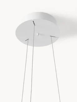 Lámpara de techo grande LED regulable Maggiolone