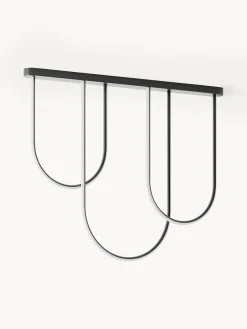 Lámpara de techo grande LED Ivar