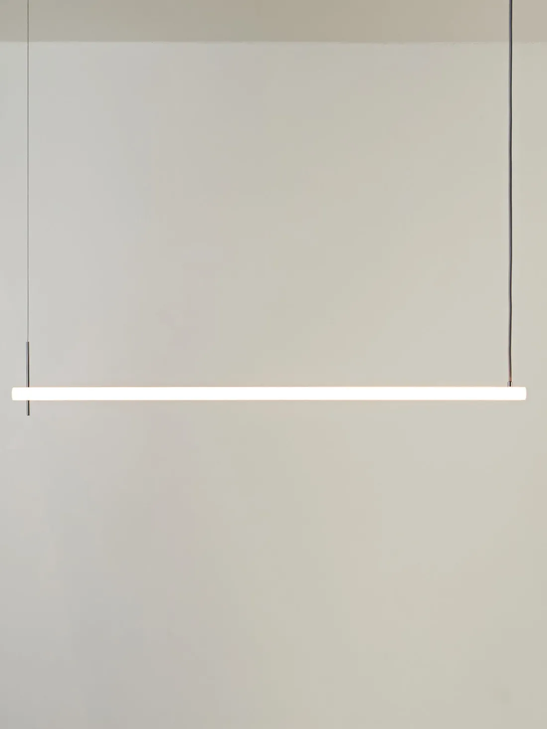 Lámpara de techo grande LED Aleron