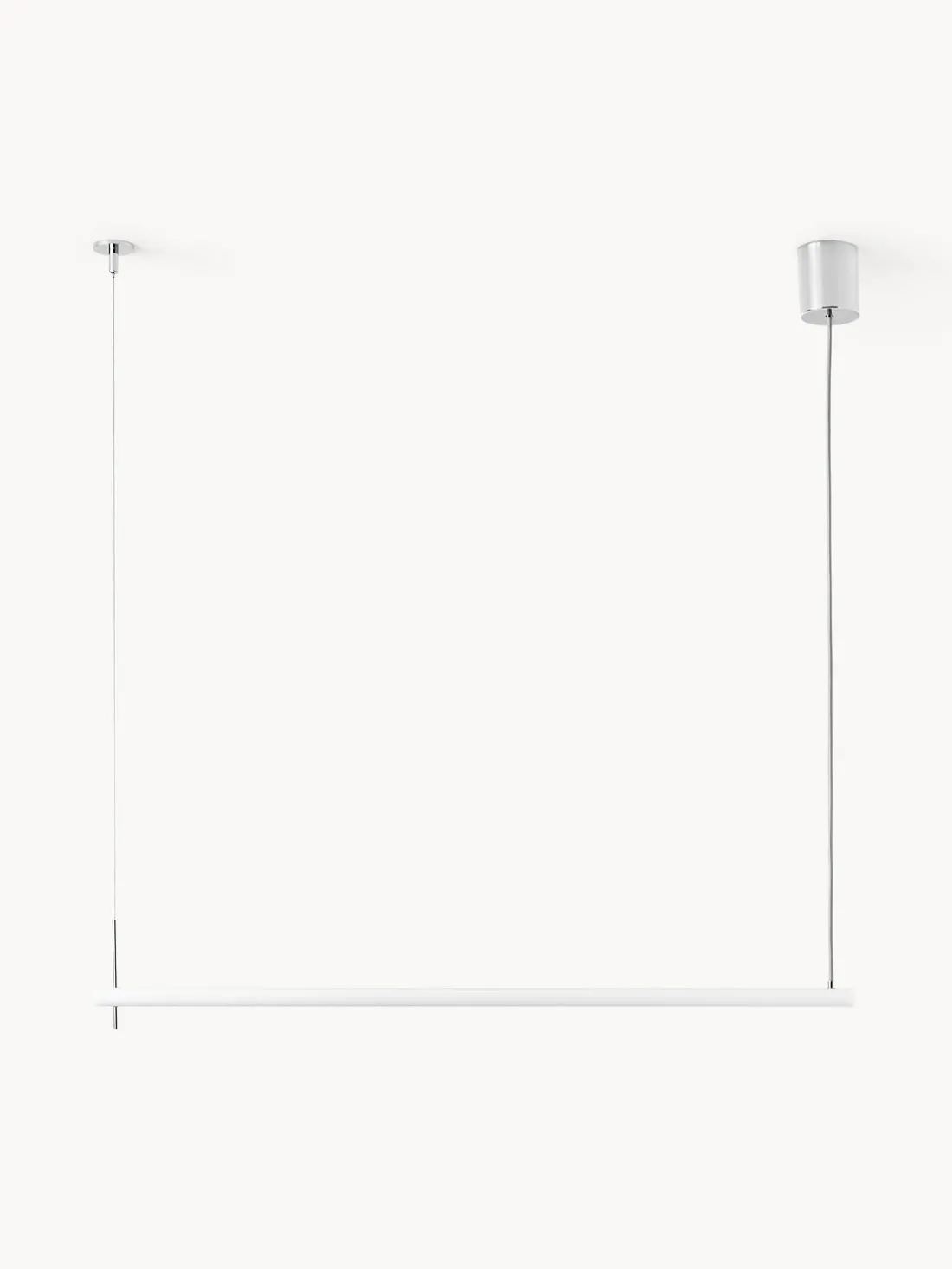 Lámpara de techo grande LED Aleron