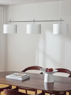 Lámpara de techo grande Liara