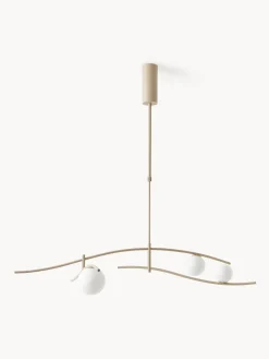 Lámpara de techo grande Nebo