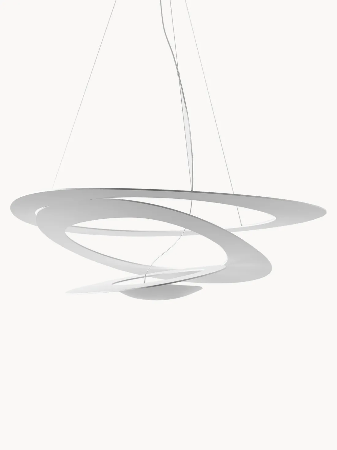 Lámpara de techo grande Pirce, 97 cm