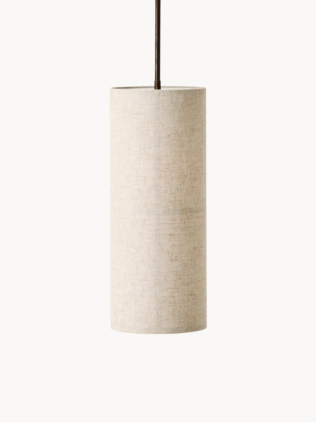 Lámpara de techo Hashira, Ø18 cm