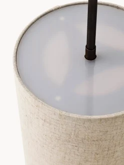 Lámpara de techo Hashira, Ø18 cm