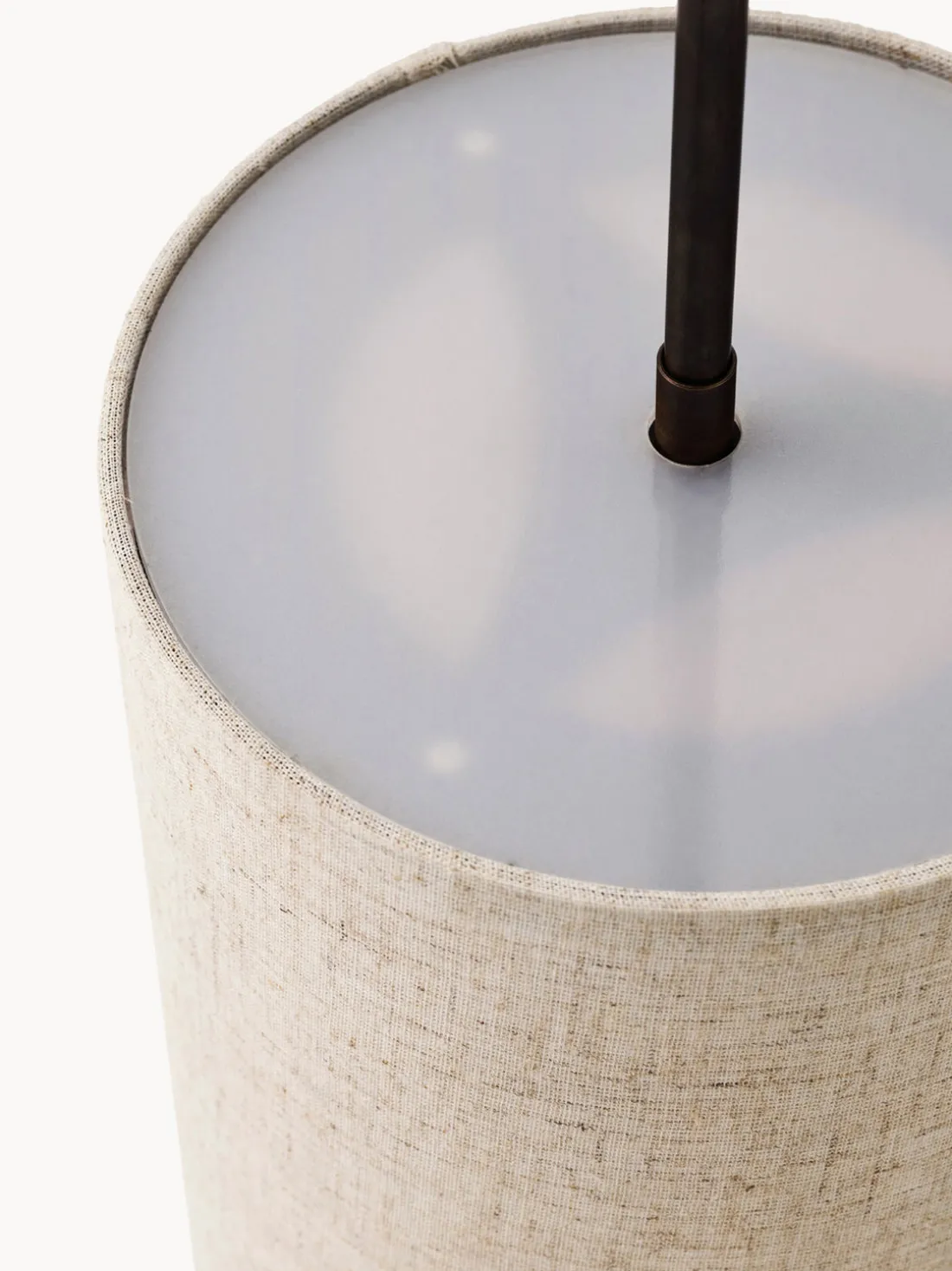 Lámpara de techo Hashira, Ø18 cm