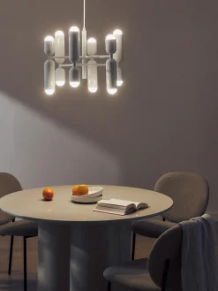 Lámpara de techo LED Ariane