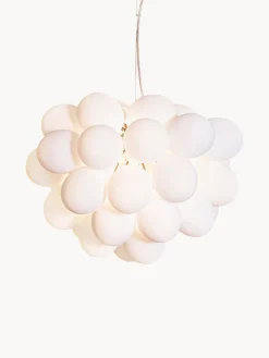 Lámpara de techo LED artesanal Gross